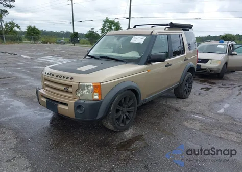 2005 Land Rover Lr3 Se z USA, uszkodzony, nr VIN SALAE25465A345802